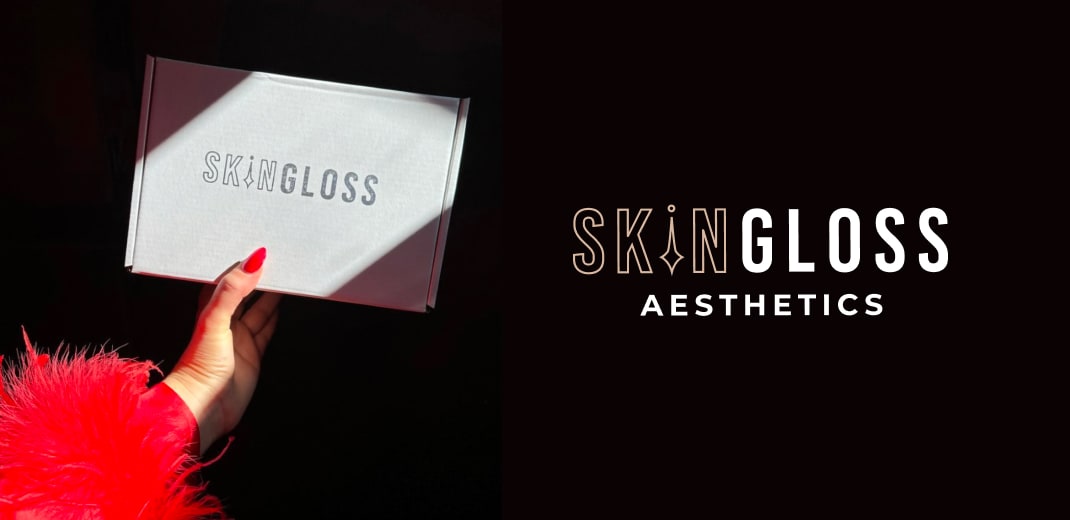 Skingloss Aesthetics — Brand Identity