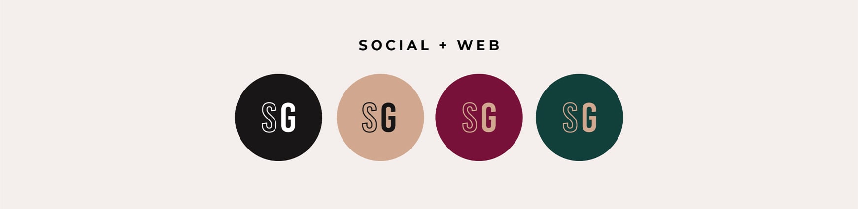 Social and web avatar system
