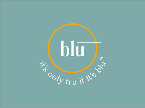 Blu logo