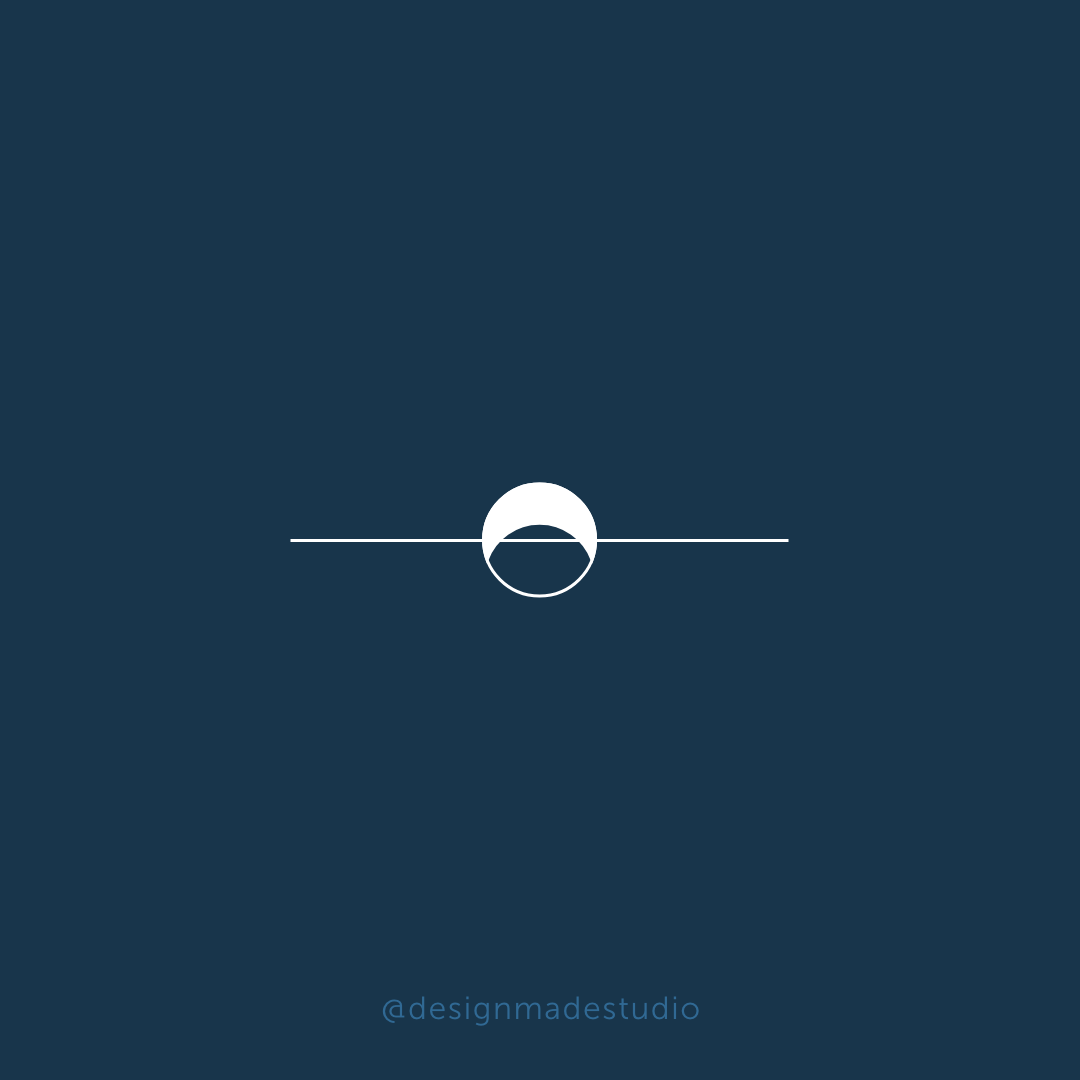 Celestial mark navy