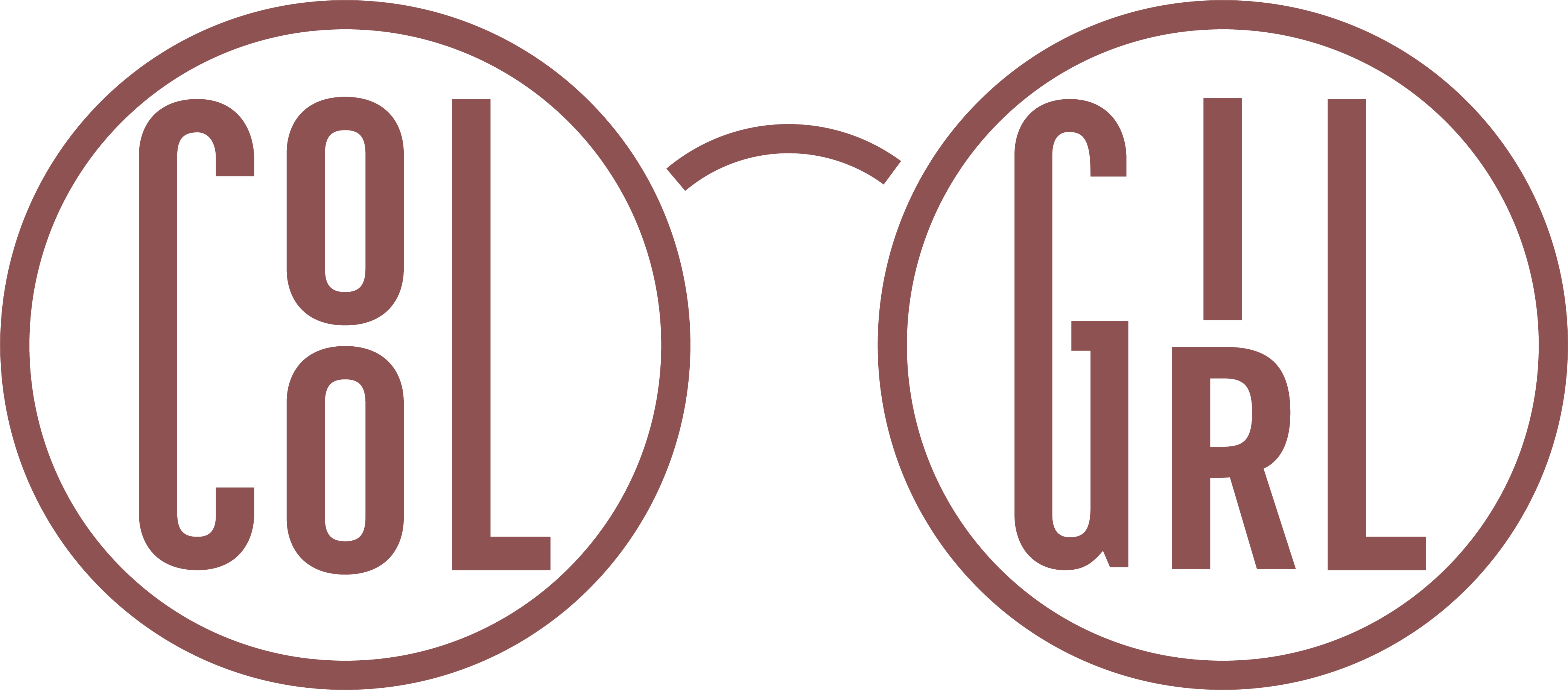 Cool Girl wordmark