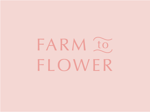 Farm to Flower logo