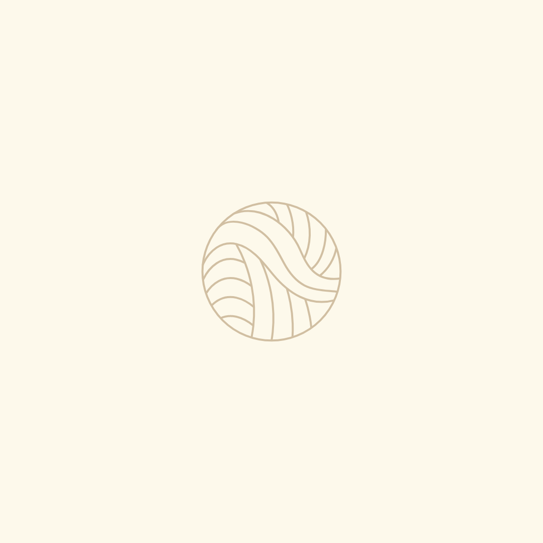 Circular mark illustration