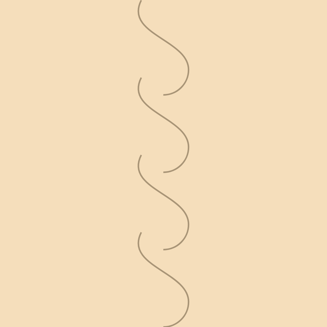 Wavy lines illustration