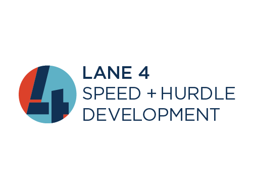 Lane 4 logo