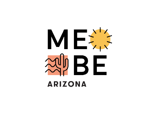 Me Be Arizona logo