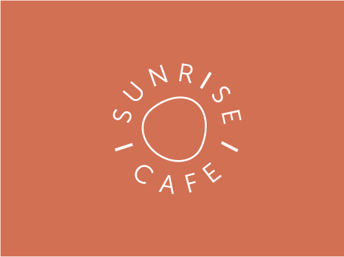 Sunrise Cafe logo